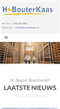 Mobile Screenshot of hbouterkaas.nl